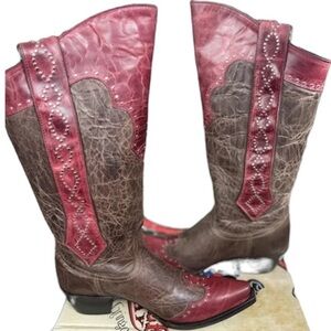 Old Gringo Boots